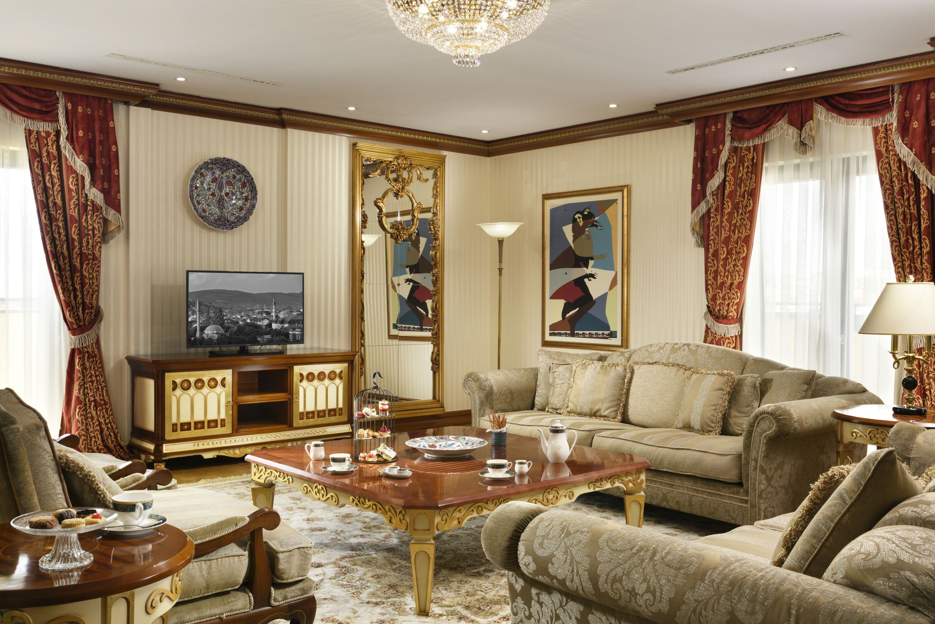 Photo - Swiss Diamond Hotel Prishtina