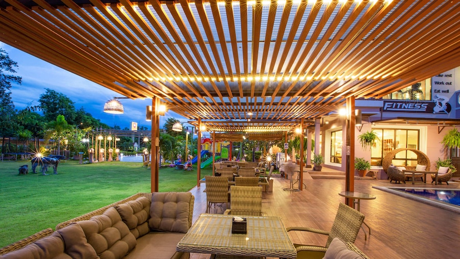 Phanomrung Puri Boutique Hotels and Resorts