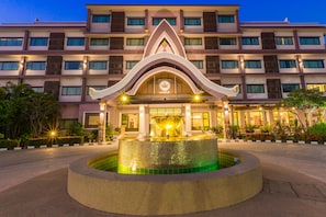 Exterior detail - Phanomrung Puri Boutique Hotels and Resorts (Nang Rong)