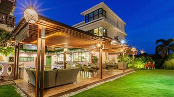 Frühstück, Mittagessen und Abendessen