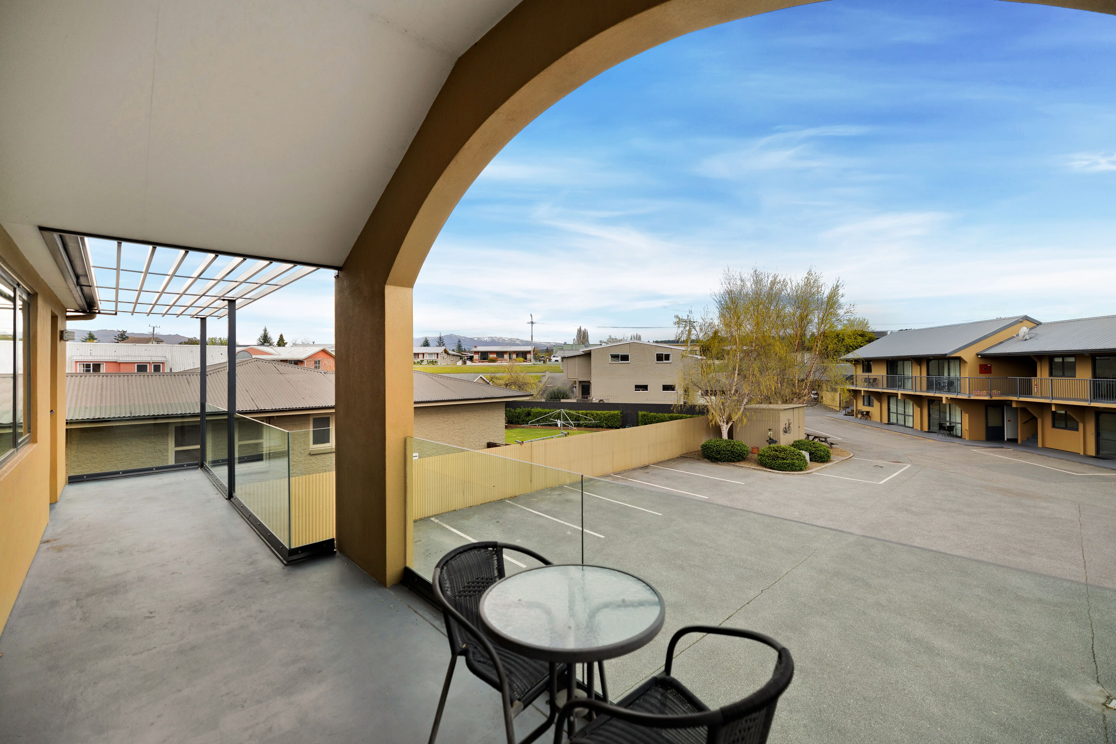 บริเวณภายนอก