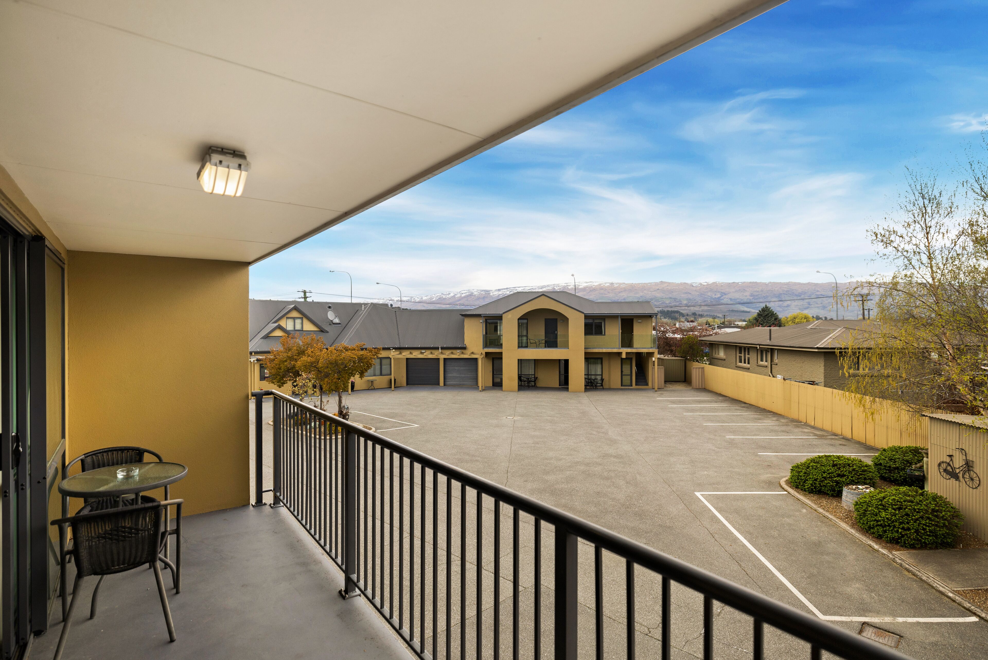 Two Bedroom with Spa Bath | Terrace/patio