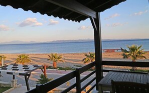 Balcony view - Otel Silvanus (Milas)