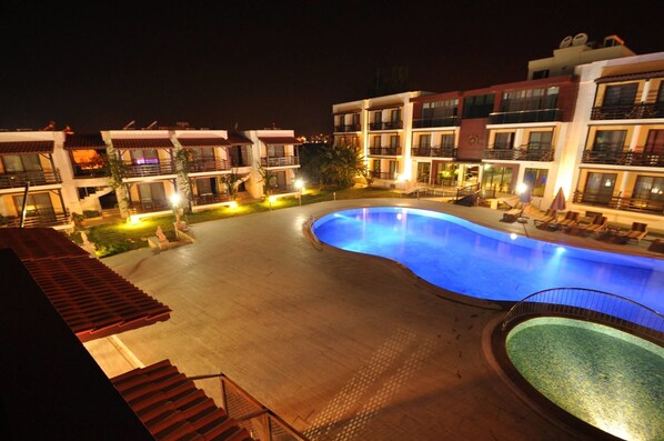 Exterior - Otel Silvanus (Milas)