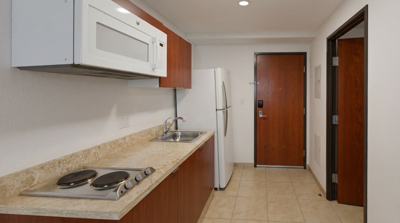 Cocina privada