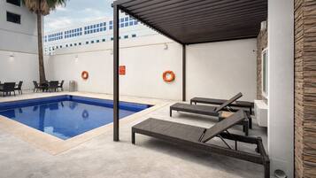 Piscina al aire libre