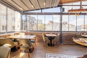 Dining - Hotel Balo (Istanbul)