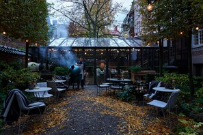 Soundproofing, wheelchair access - Ett Hem (Stockholm)