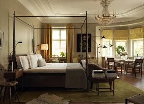 ห้องเก็บเสียง, ทางสำหรับรถเข็น