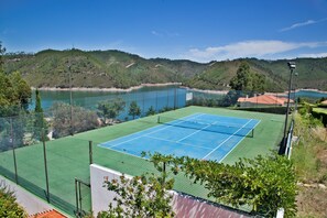 Cancha de tenis