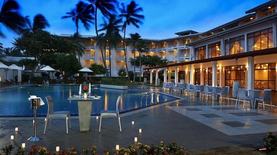 Berjaya Hotel Colombo