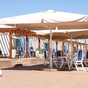 Outdoor pool - Gran Bourbon Hotel Asunción (Luque)