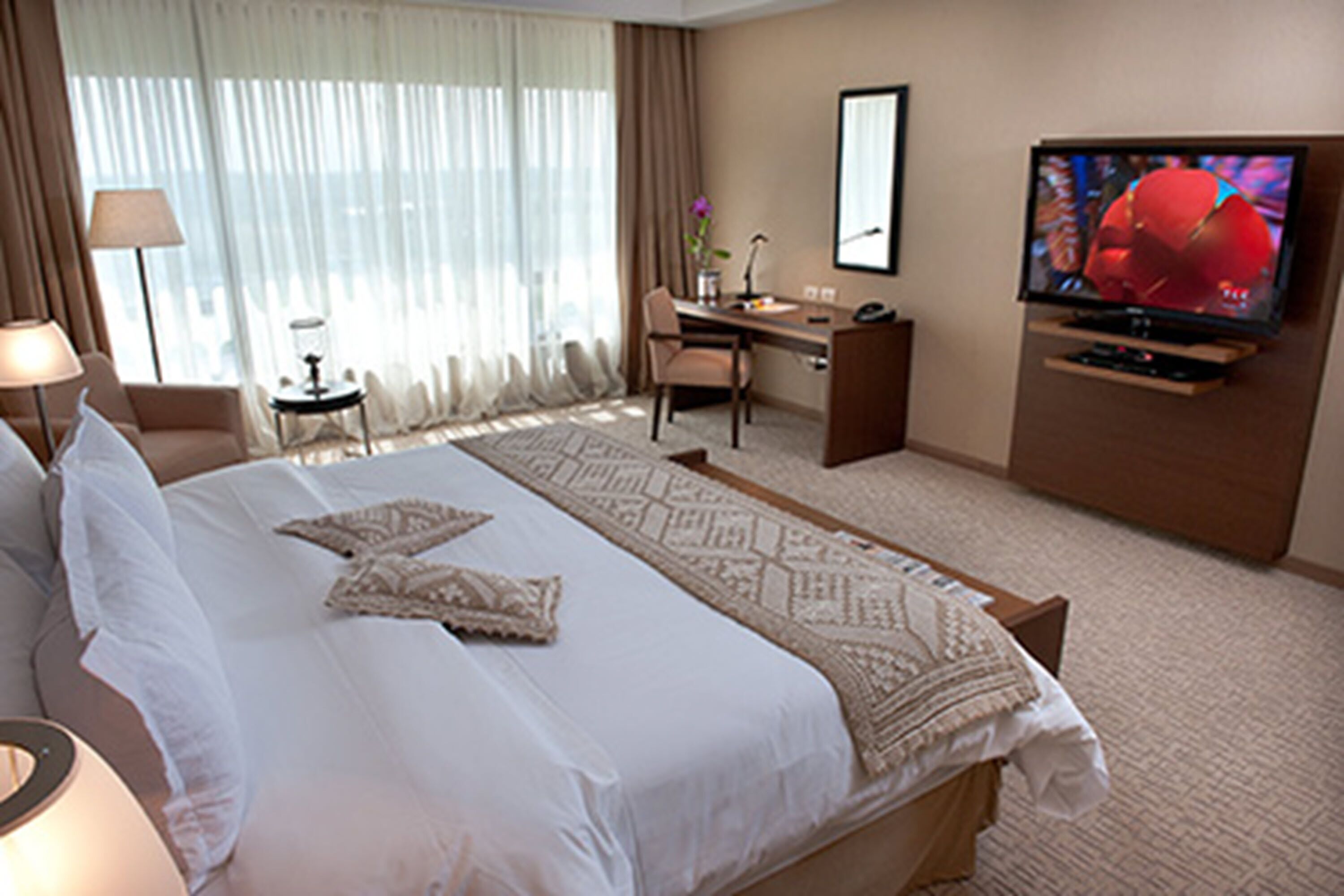 Gran Bourbon Asunción Hotel