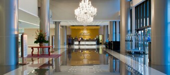 Gran Bourbon Hotel Asunción