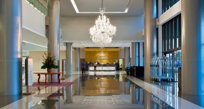 Gran Bourbon Hotel Asunción