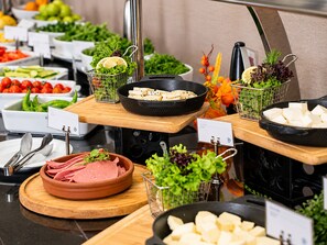 Breakfast buffet - Park Dedeman Denizli (Denizli)