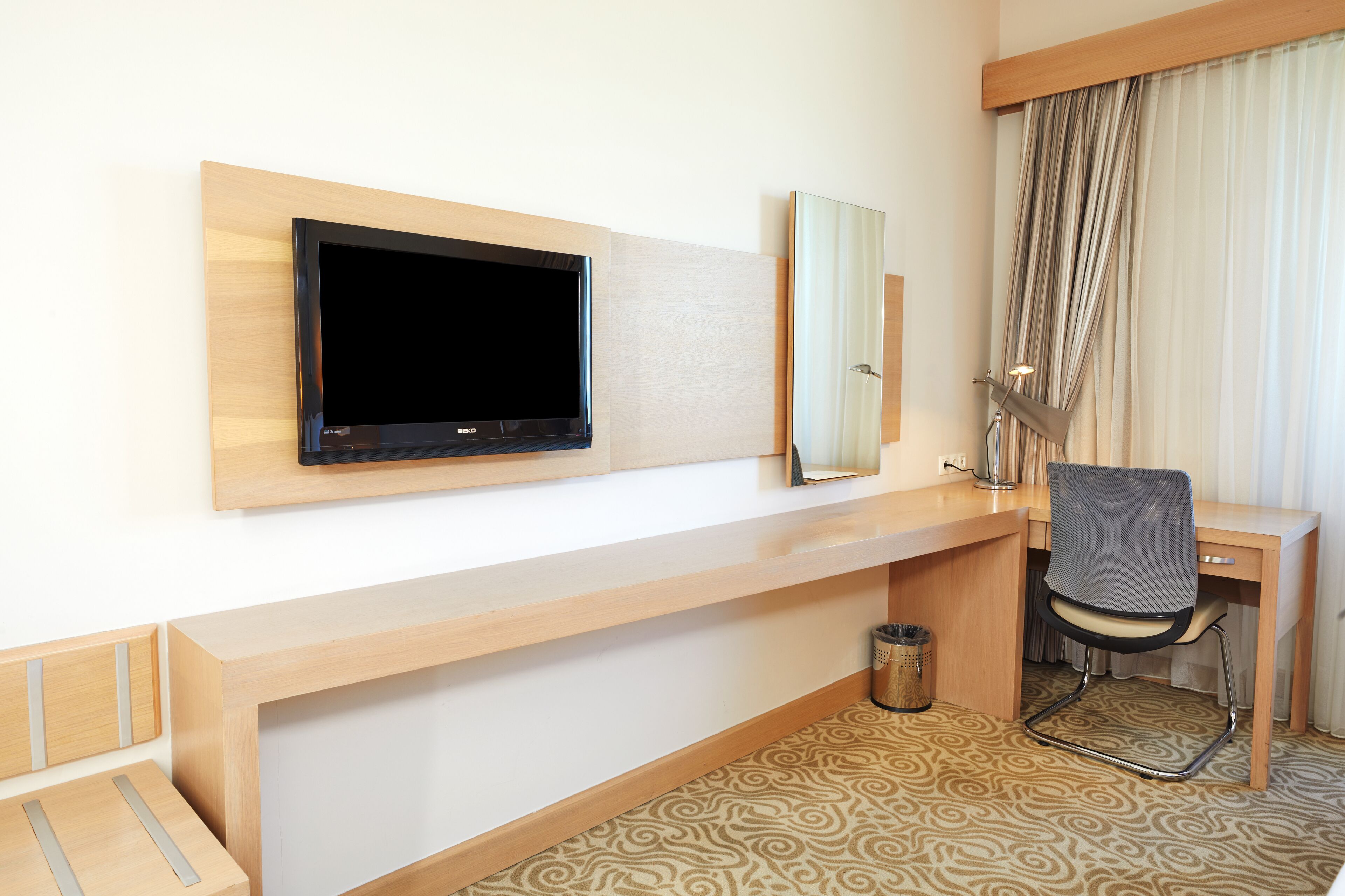 egyptian cotton sheets, premium bedding, minibar, in-room safe