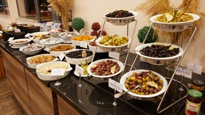 بوفيه إفطار