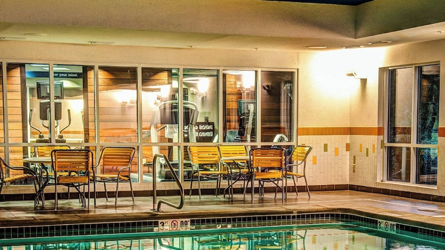 Fairfield Inn & Suites by Marriott Montgomery Airport South