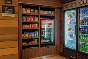 Property amenity