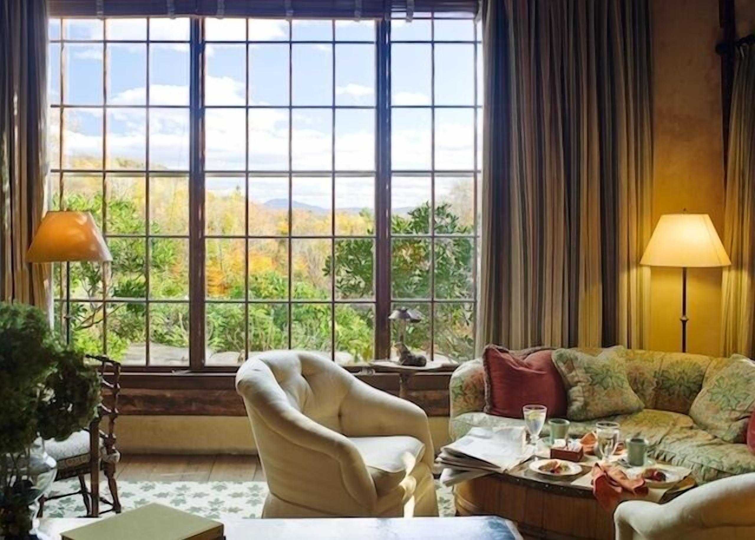 منطقة المعيشة