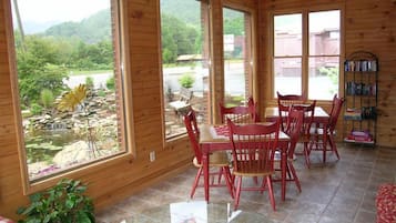 用餐區