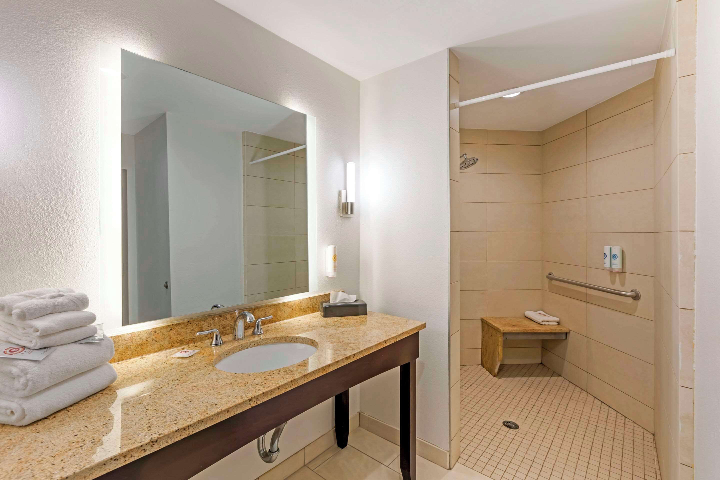 premium bedding, desk, iron/ironing board, rollaway beds