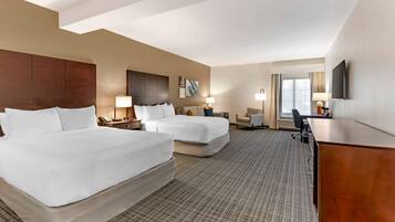 Chambre Standard, 2 grands lits, non-fumeur