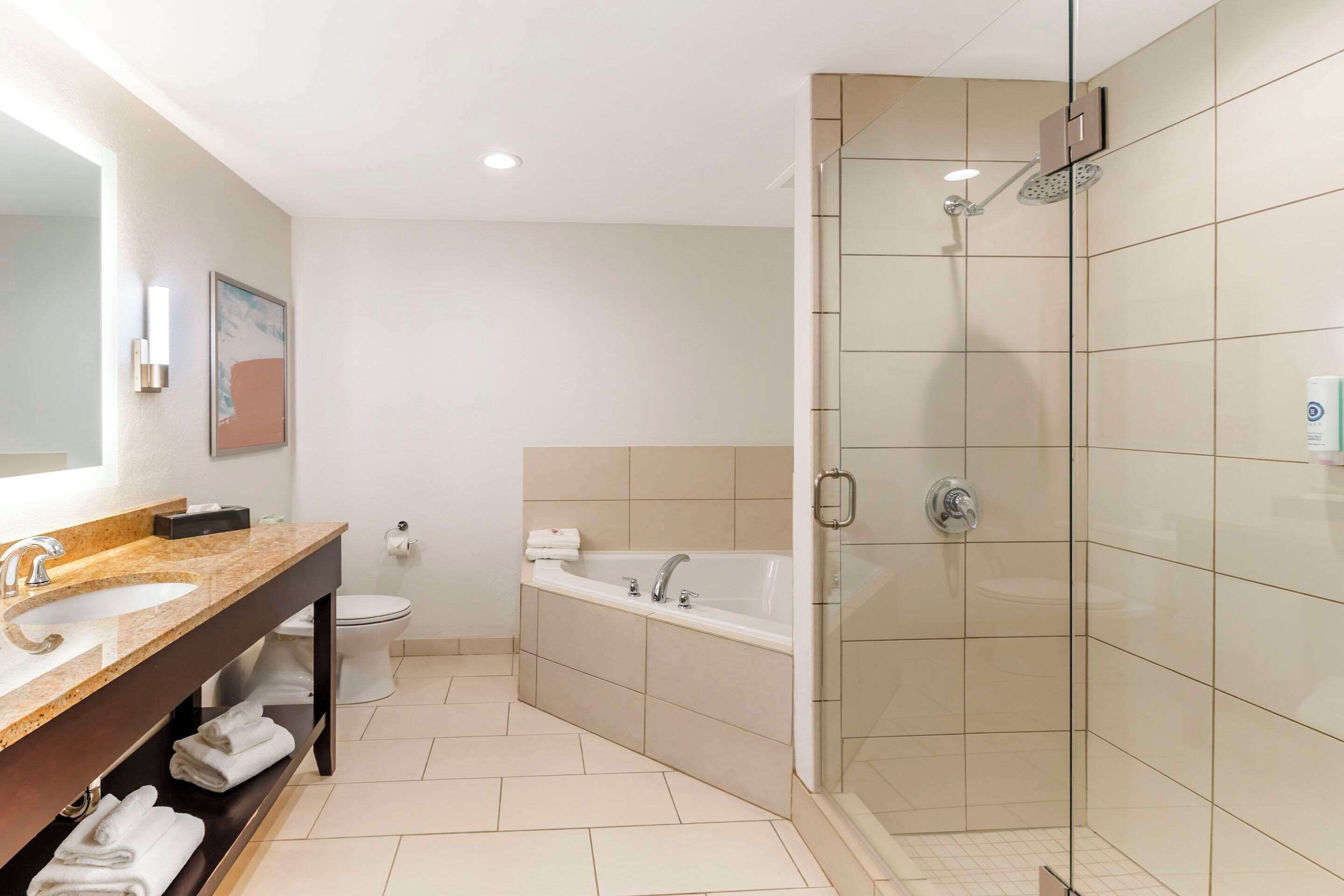 premium bedding, desk, iron/ironing board, rollaway beds