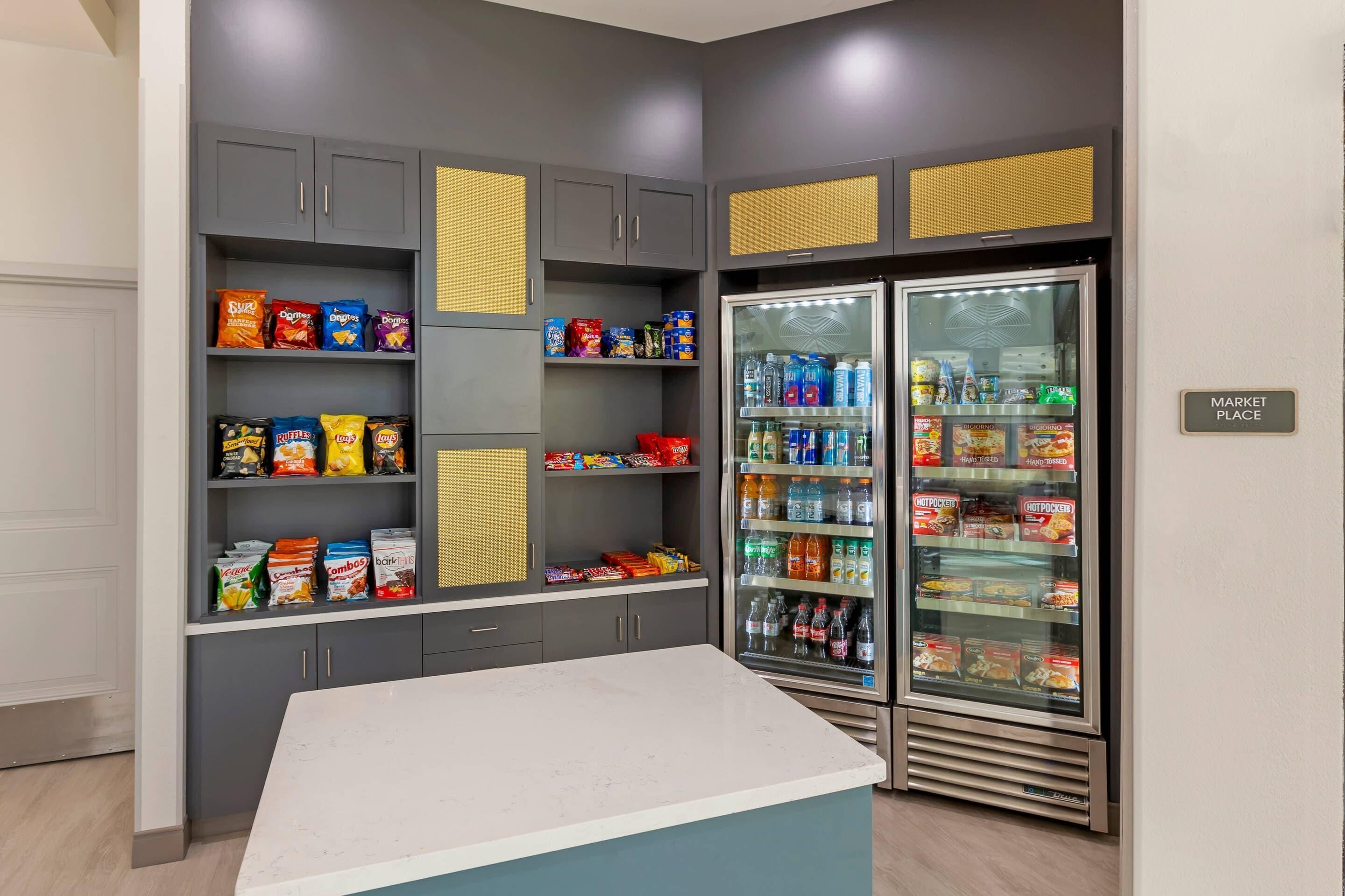 Property amenity