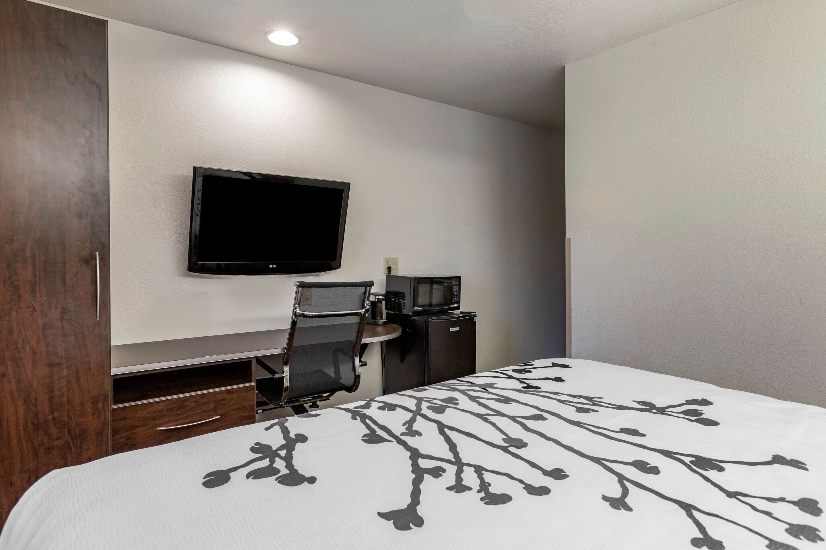 standard room, 1 king bed, non smoking | pillow-top beds, in-room safe, desk, laptop workspace