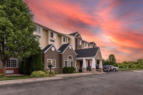 Servicio de la propiedad. Sleep Inn & Suites Kalamazoo Southwest