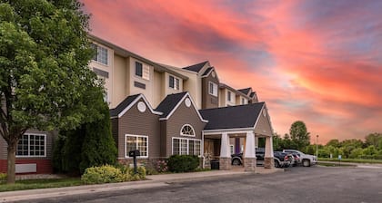 Sleep Inn & Suites Kalamazoo Southwest