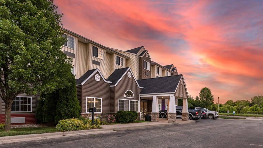 Sleep Inn & Suites Kalamazoo Southwest