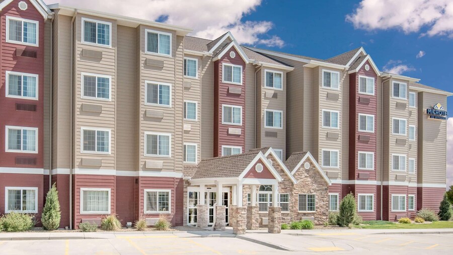 Microtel Inn & Suites by Wyndham Sidney