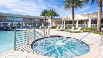 Hidromassagem externa