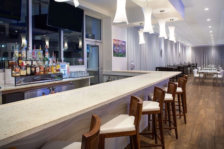 Bar (in der Unterkunft). Ramada by Wyndham Venice Hotel Venezia