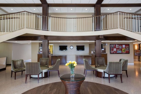 Lobby. Ramada by Wyndham Venice Hotel Venezia