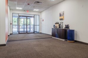 Coffee service - Motel 6 Brockton, MA (Brockton)