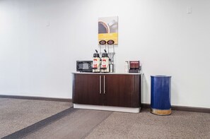 Servicio de café