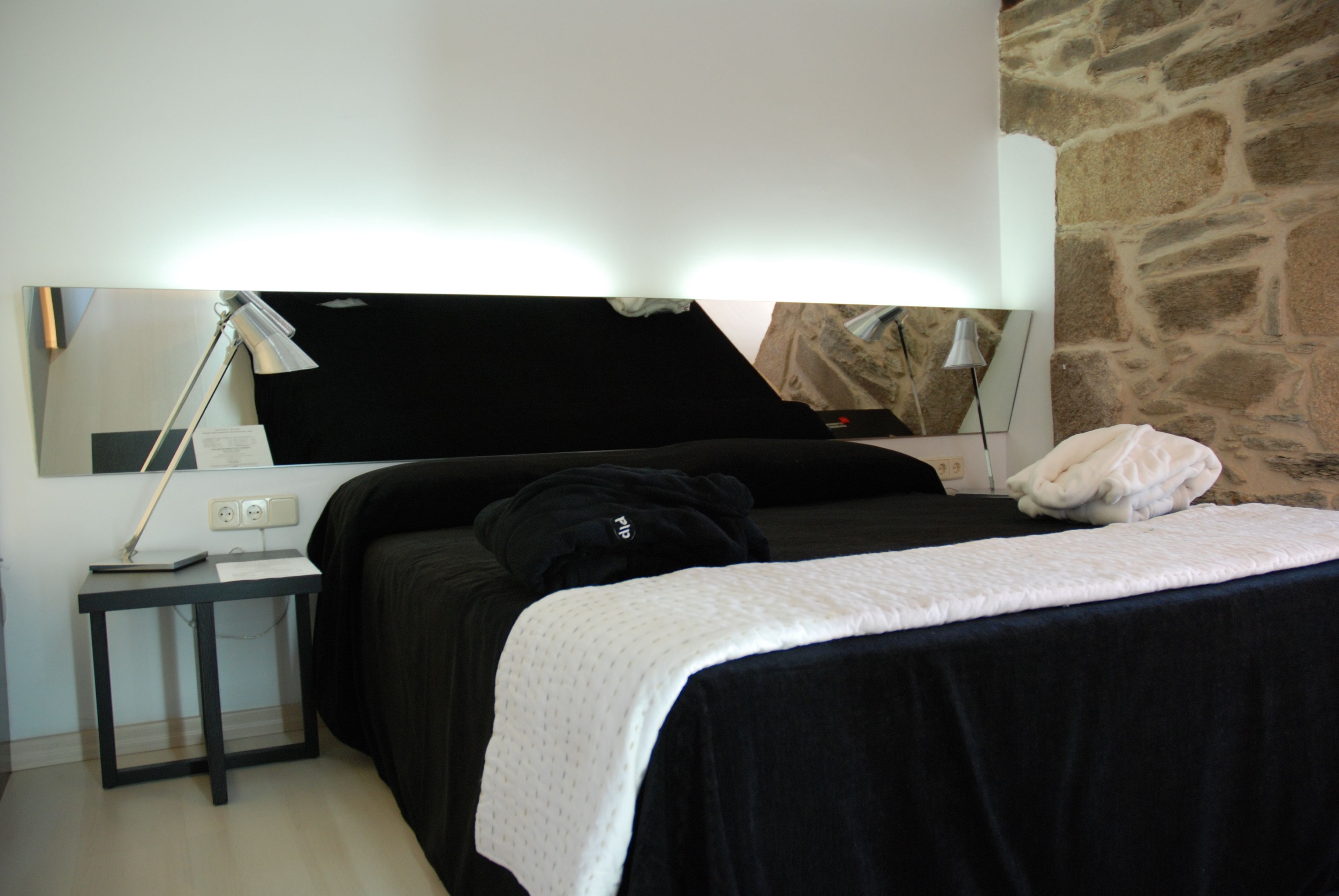 高級寢具、迷你吧、客房內保險箱、獨特裝潢