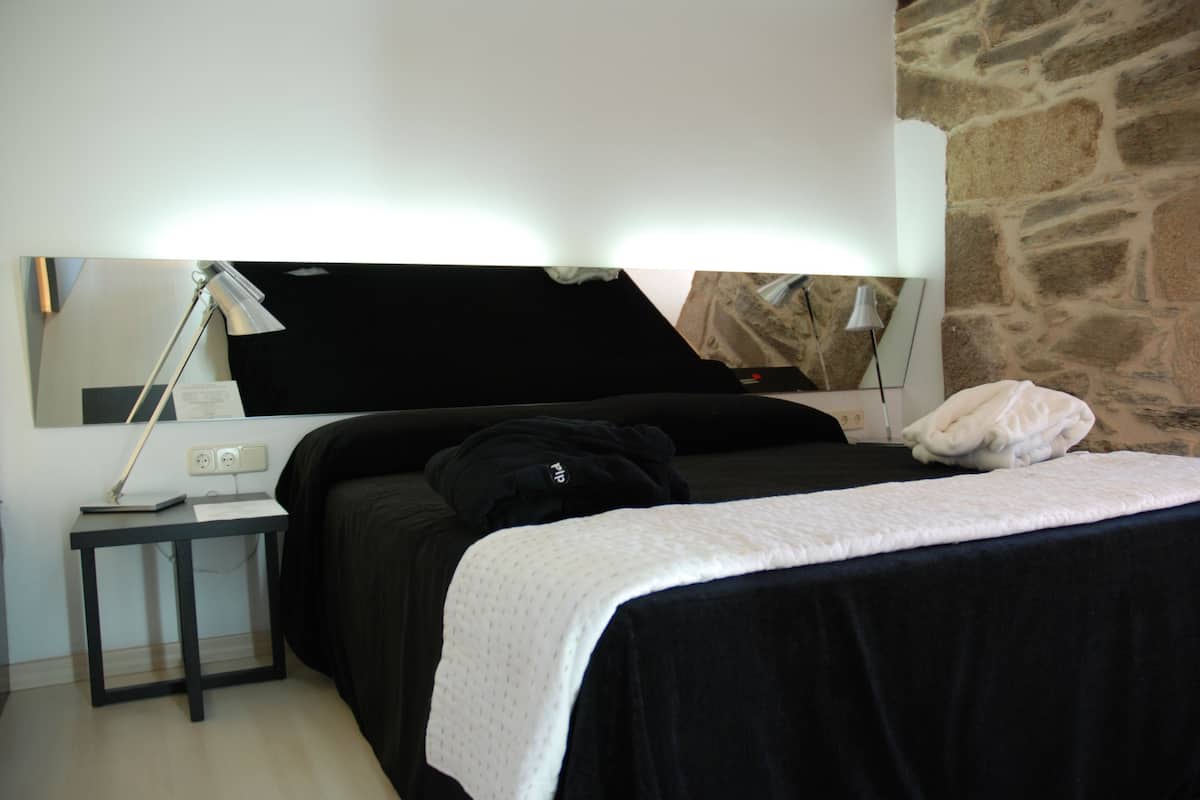 Literie de qualité supérieure, minibar, coffres-forts dans les chambres