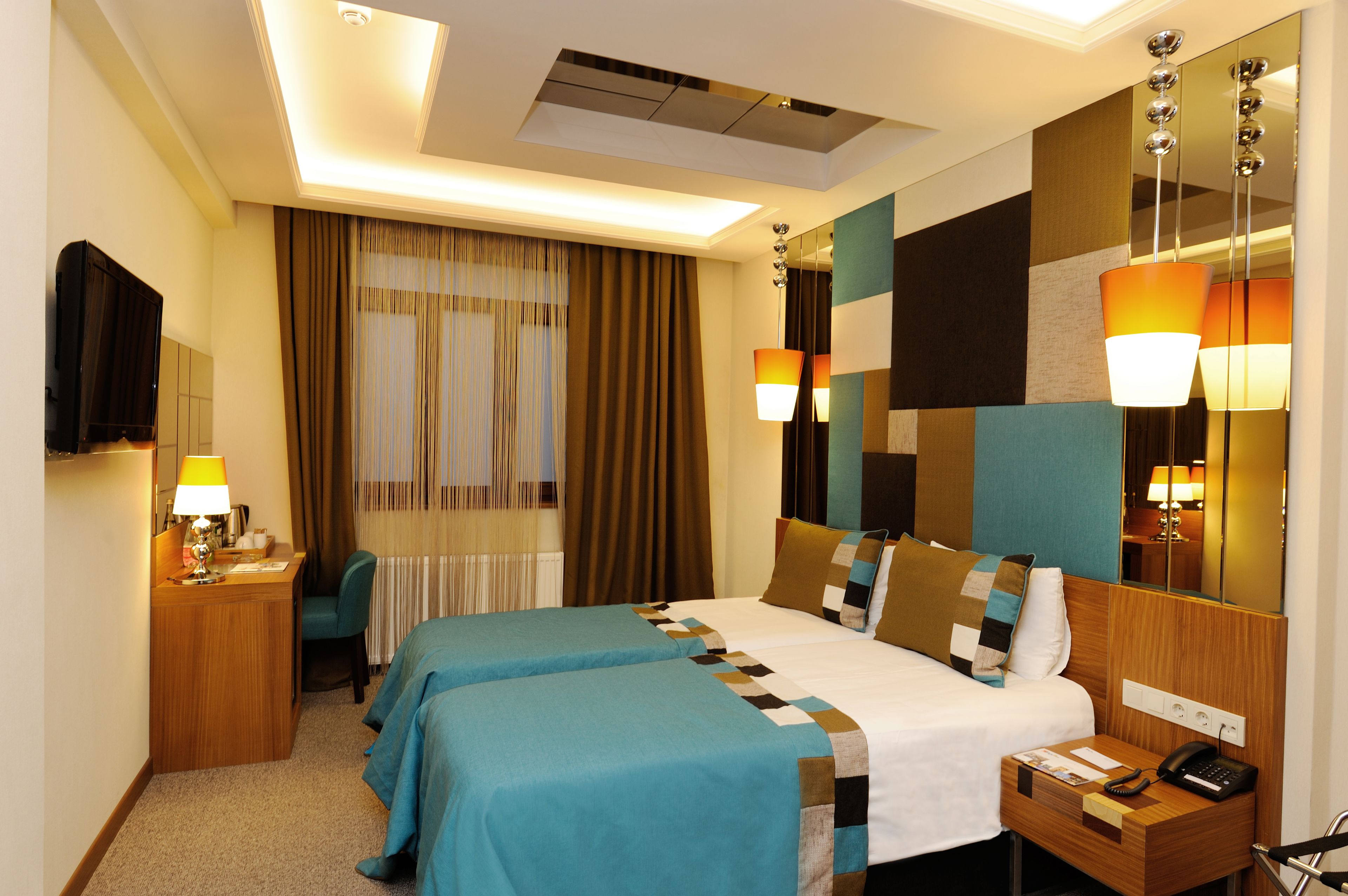 Foto - Collage Pera Hotel