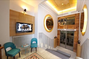 Entrada (vista interna)