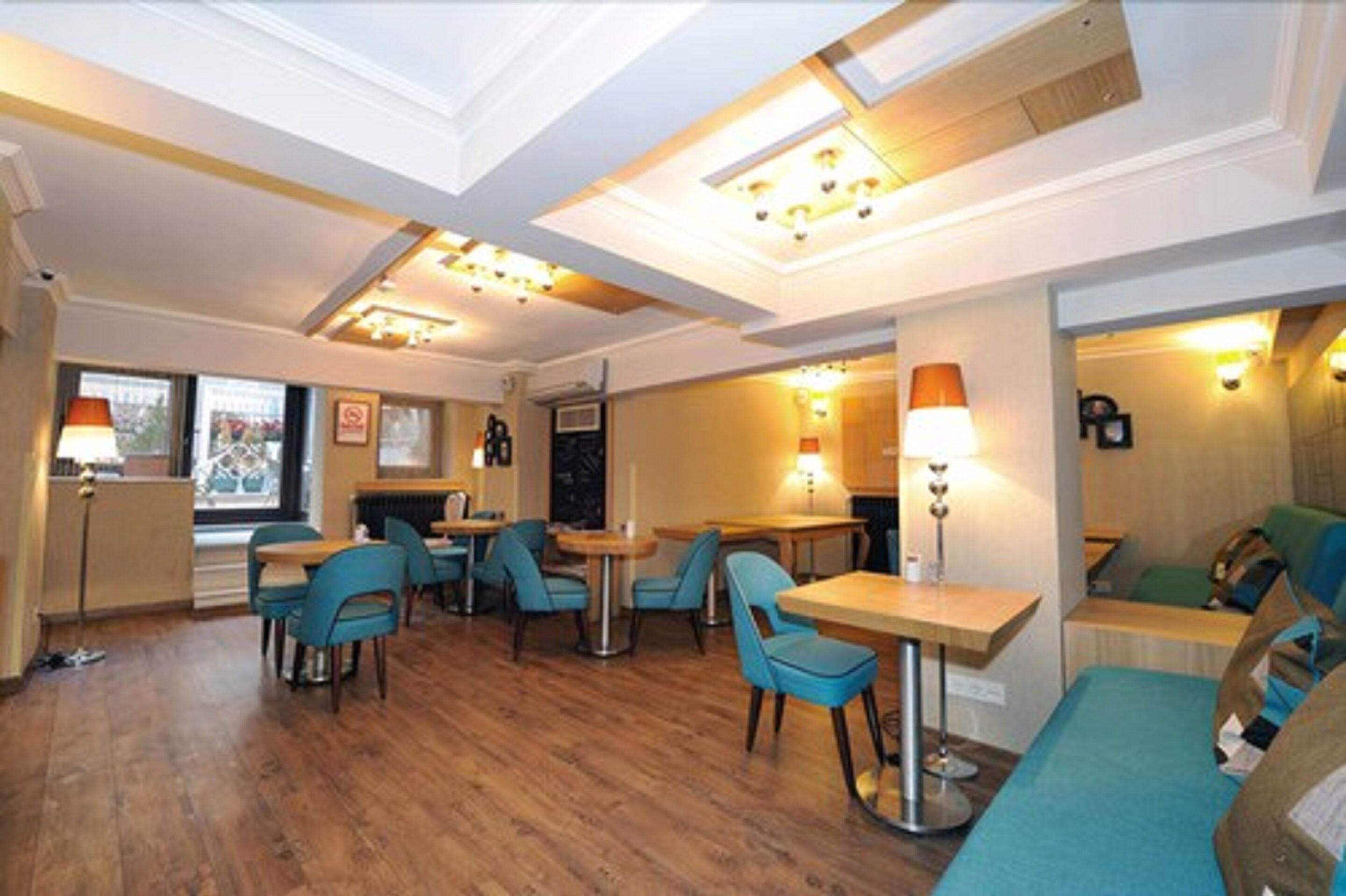 Foto - Collage Pera Hotel