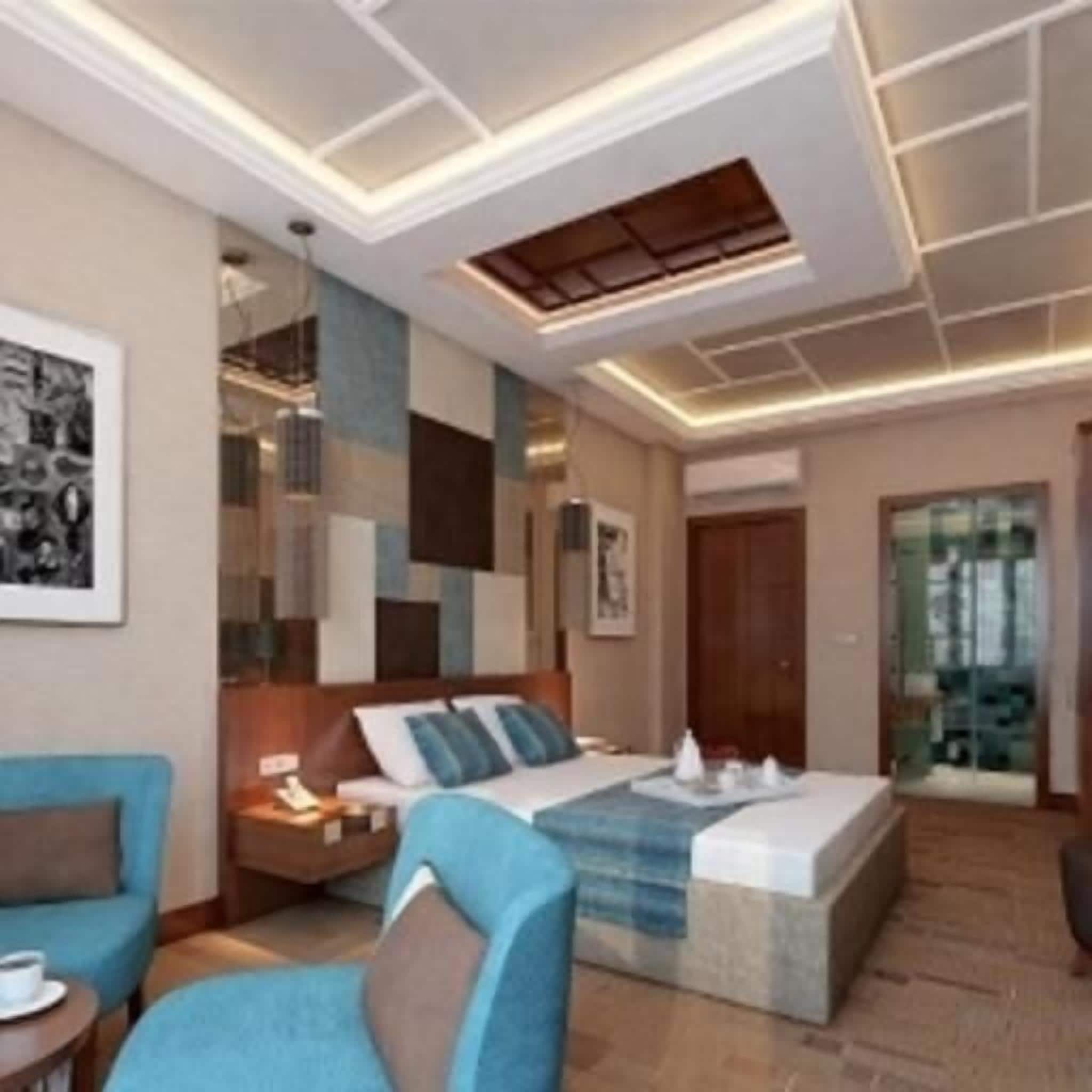 minibar, in-room safe, individually decorated, individually furnished