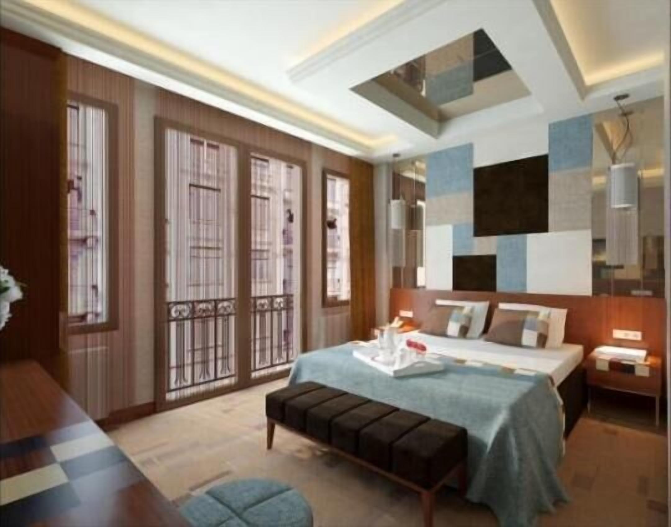 minibar, in-room safe, individually decorated, individually furnished