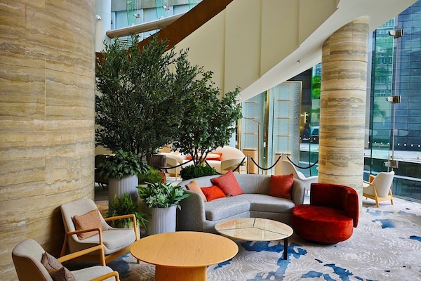 Salottino della hall