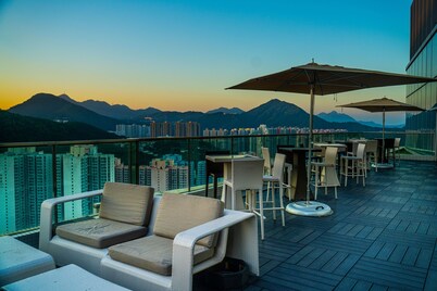 Crowne Plaza Hong Kong Kowloon East by IHG