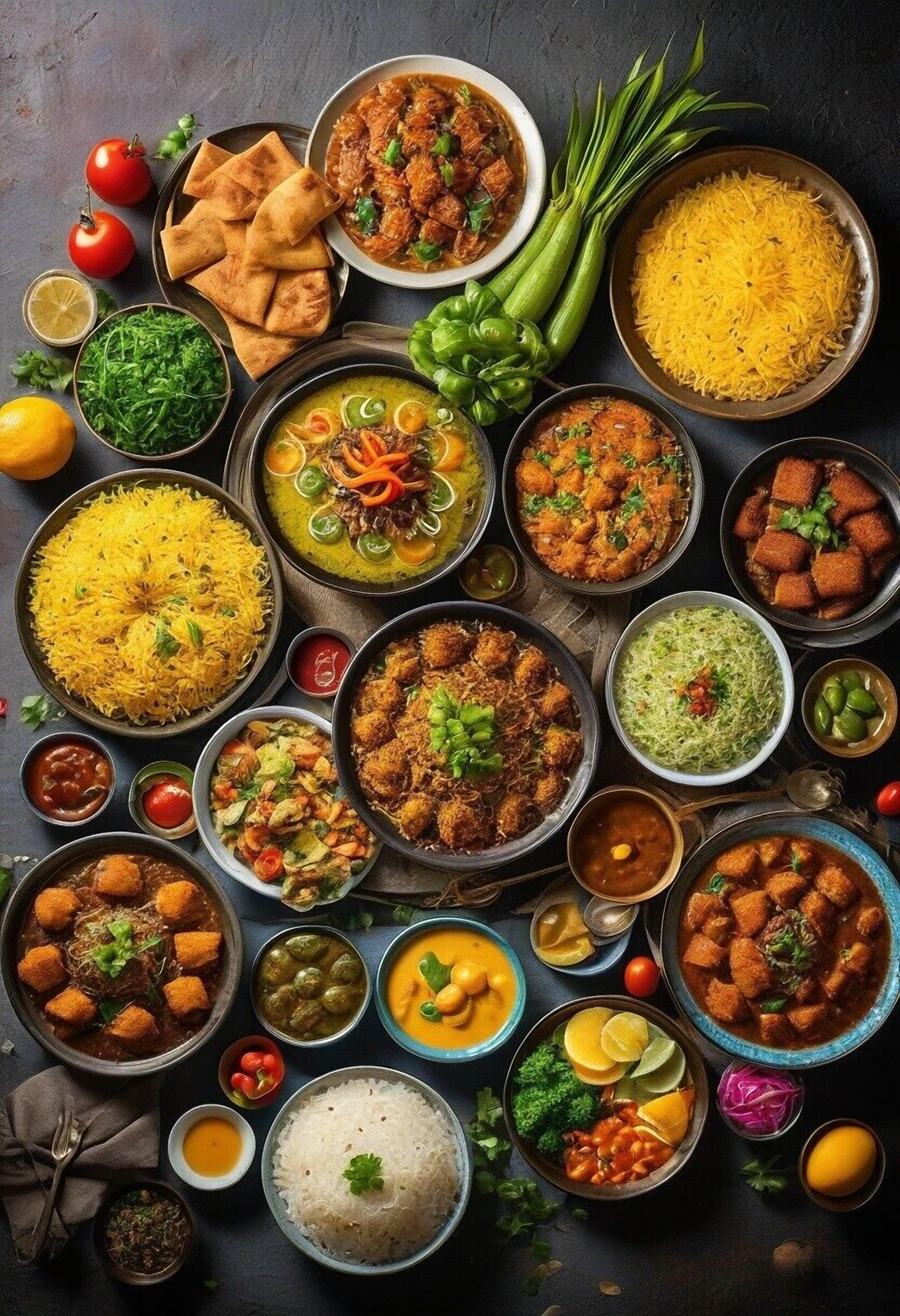 Petit déjeuner buffet (283.3 HKD par personne)